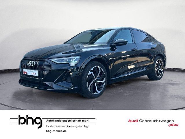 Audi e-tron Sportback 50 quattro S line #LEDER #OPTIK