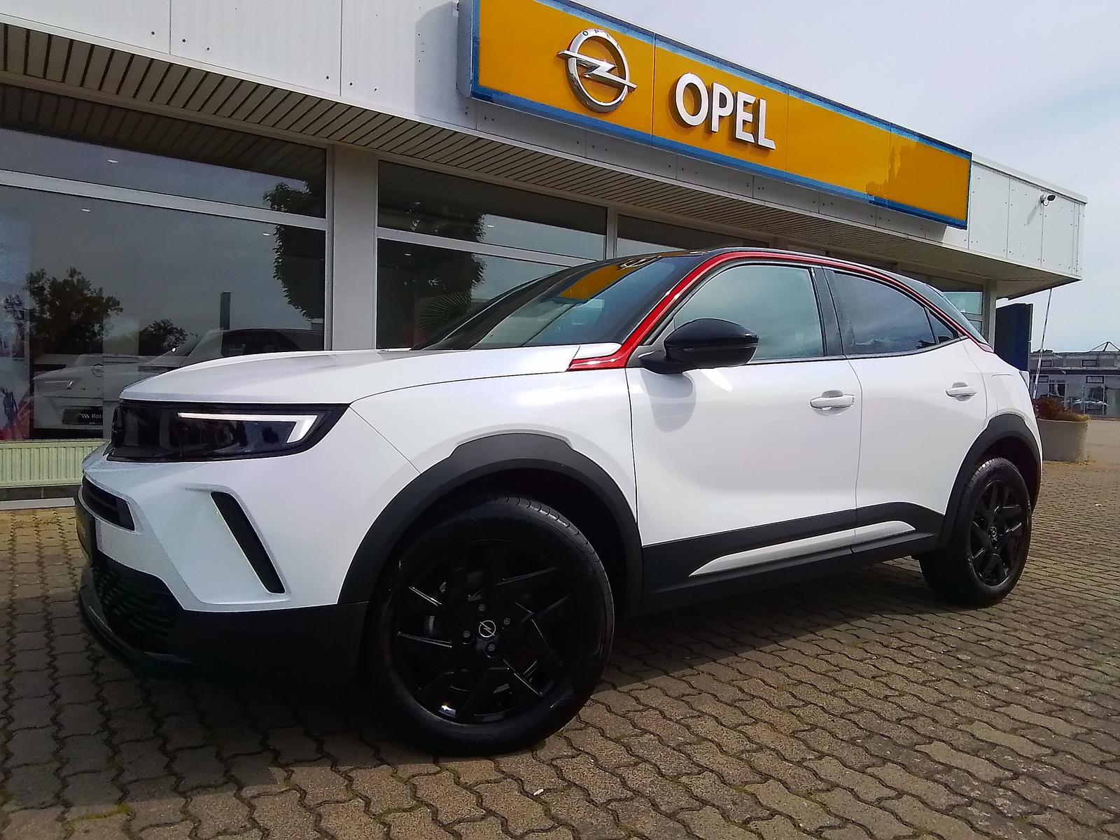 Opel Mokka 1.2 GS Line