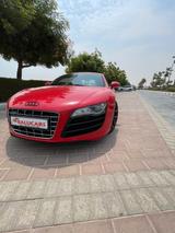 Audi R8 Coupe 5.2 FSI quattro - gebrauchte Audi R8 aus dem Jahr 2013