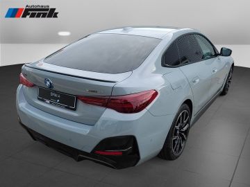 BMW i4 xDrive40 Gran Coupé M Sportpaket HK HiFi DAB