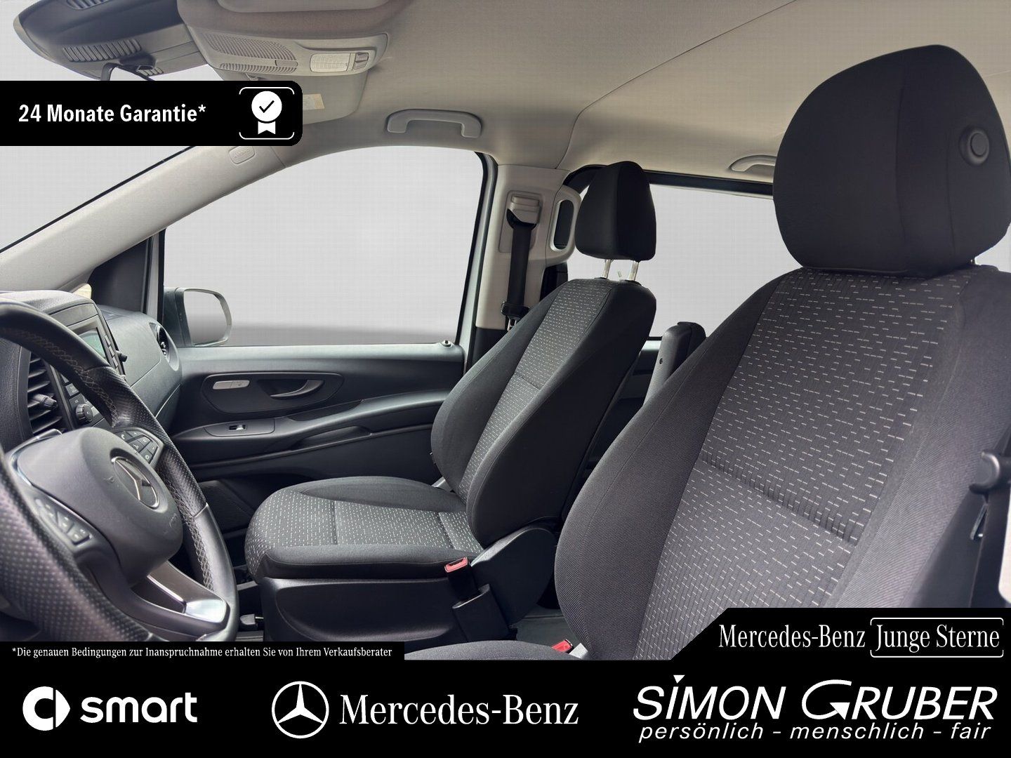 Fahrzeugabbildung Mercedes-Benz Vito 114 CDI 4*4 Allrad Tourer lang Navi 8 Sitze