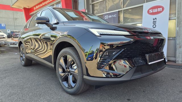 BAIC Beijing X55   6 Jahre Garantie 0% Anzahlung