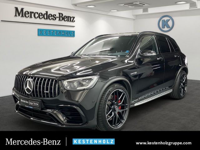 Mercedes-Benz GLC 63 AMG S 4M Driversp Perf-Abgas Multibeam 9G