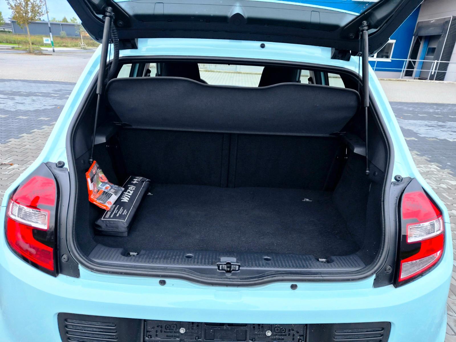 Renault Twingo Dynamique|1.Hand|Insp-Neu|Klima|Top