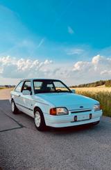 Ford Escort *Originale 36.000km* Scheckheft - Ford Escort: Sportwagen