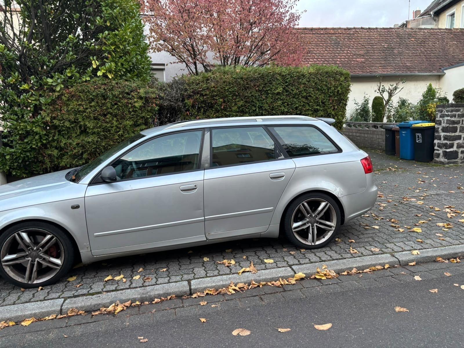Audi A4 2005 — photo 5
