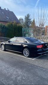 Audi A8 L 3.0 TDI - Audi A8 aus 2012: A8l