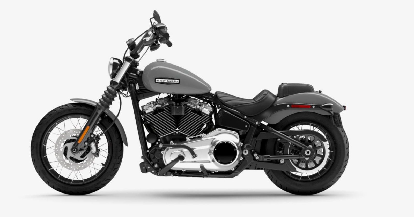 Fahrzeugabbildung Harley-Davidson STREET BOB FXBB 117ci MY26