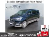 Hyundai H-1 Trend 2,5 CRDI 8-SITZER DAB SHZ LenkradHZG A - Hyundai H-1 aus 2020