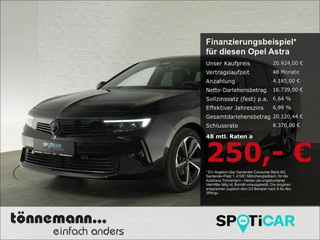 Opel Astra L ST GS+LED+NAVI+360 GRAD KAMERA+SITZ-/LEN