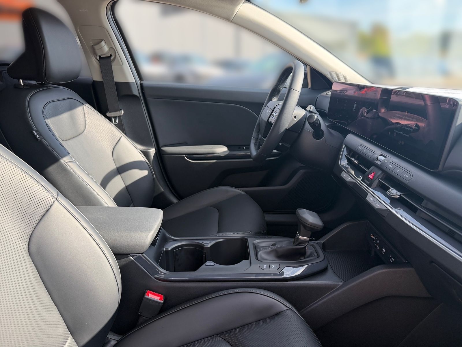 Fahrzeugabbildung Kia K4 SW 1.6T 150 DCT VISION KOM+PRIVACY