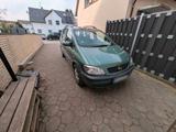 Opel Zafira A - gebrauchte Opel Zafira aus dem Jahr 2000