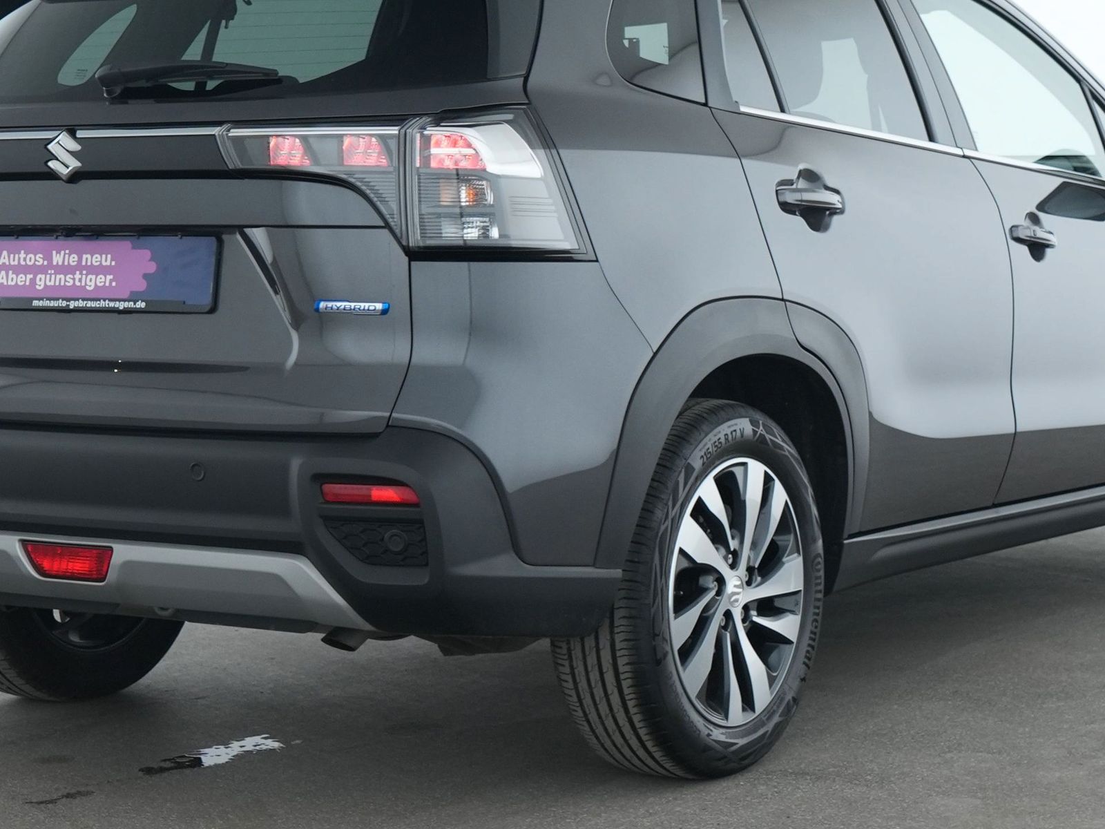 Suzuki (SX4) S-Cross - Bild 14