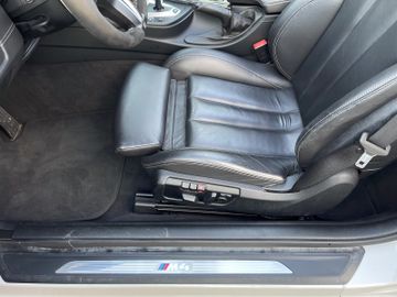 BMW M4 Cabrio F83*Vollleder*Kamera*Harman*Airscarf*
