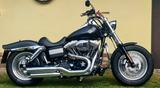 Harley-Davidson Fat Bob, Dyna, Fatbob - HARLEY-DAVIDSON 2008 DYNA