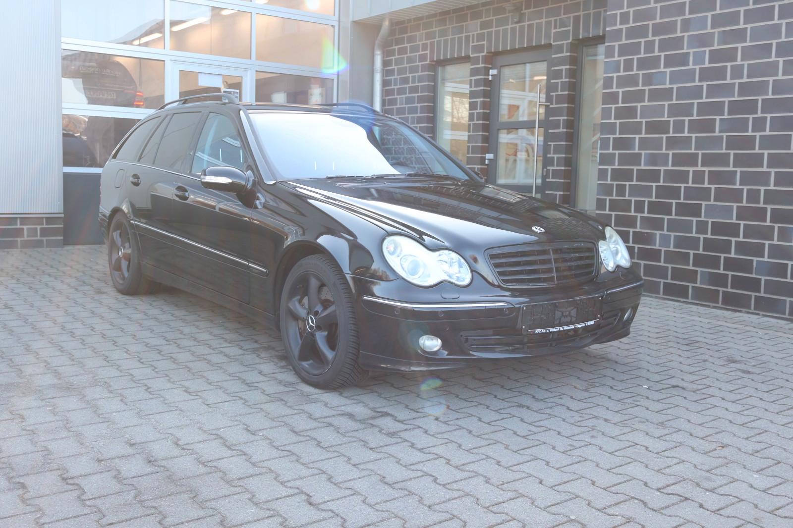 Mercedes-Benz C 280 C T-Modell C 280 T
