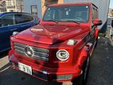 Mercedes-Benz G550 AMG - gebrauchte Mercedes-Benz G 500 aus dem Jahr 2021
