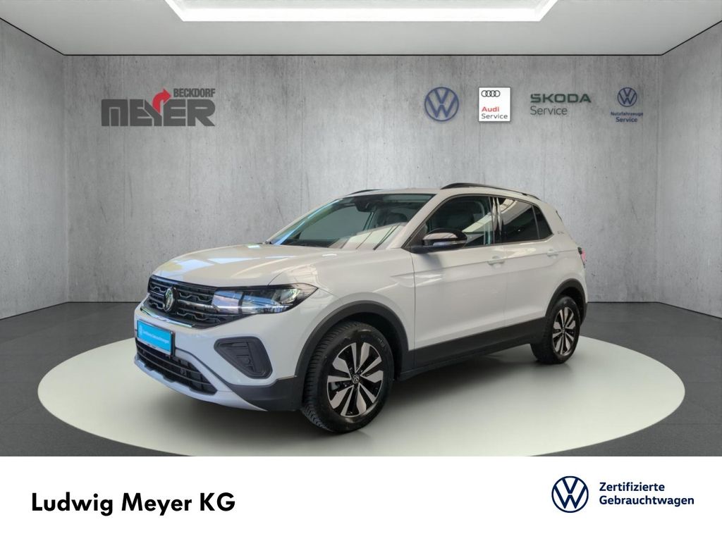 Image of Volkswagen T-Cross