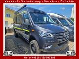HYMER / ERIBA / HYMERCAR Grand Canyon S CrossOver Mercedes AHK2,8t|C Over - Angebote