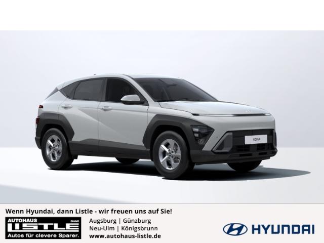 Hyundai KONA Select 2WD +KLIMA+PDC+RFK+NAVI+CARPLAY+UVM+