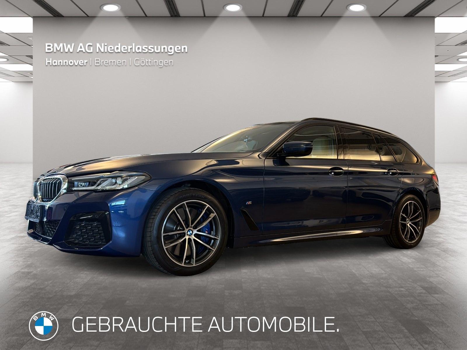 BMW 530d Touring M Sport LiveCockpitProf Head-Up