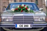 Mercedes-Benz CE 280 - graue Mercedes-Benz CE-Klasse
