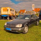 Mercedes-Benz CL 420   H-Kennzeichen - Mercedes-Benz CL 420 Gebrauchtwagen