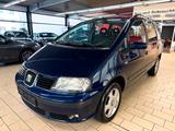 Seat Alhambra 2.0i *KLIMAAUT+ALU+7-SITZER+TÜV-NEU* - gebrauchte Seat Alhambra aus dem Jahr 2003