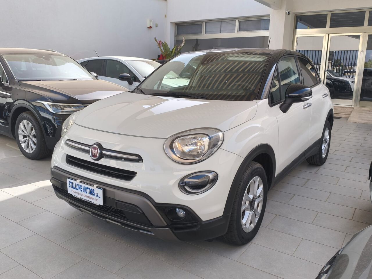 Fiat 500X 1.6 MultiJet 120 CV DCT City Cross 202 imagem 3