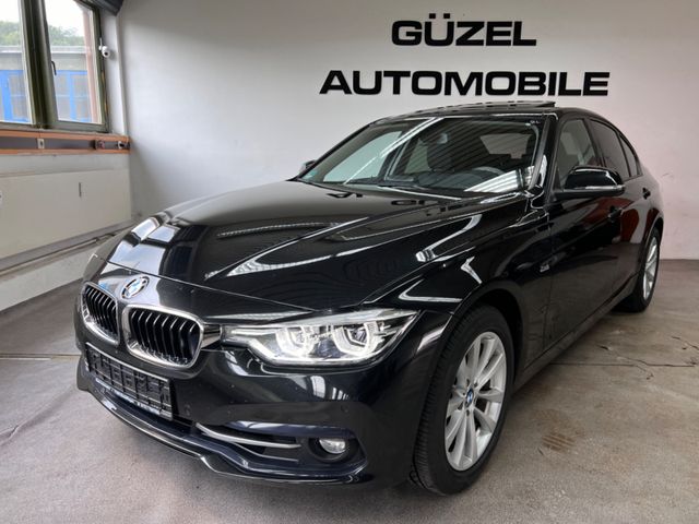 BMW 318i SPORT LINE/AUT/LEDER/PDC/SHZ/NAVI/LED/SHD/