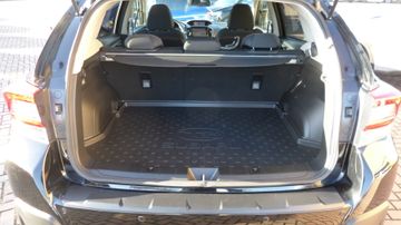 Subaru XV Comfort 2.0ie 150 PS Hybrid Navi, Rückfahrkam