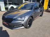 Skoda Superb Combi 2.0 TSI DSG Sportline+Standh. - : Beheizbares Lenkrad, Kombi, mit Klimaanlage
