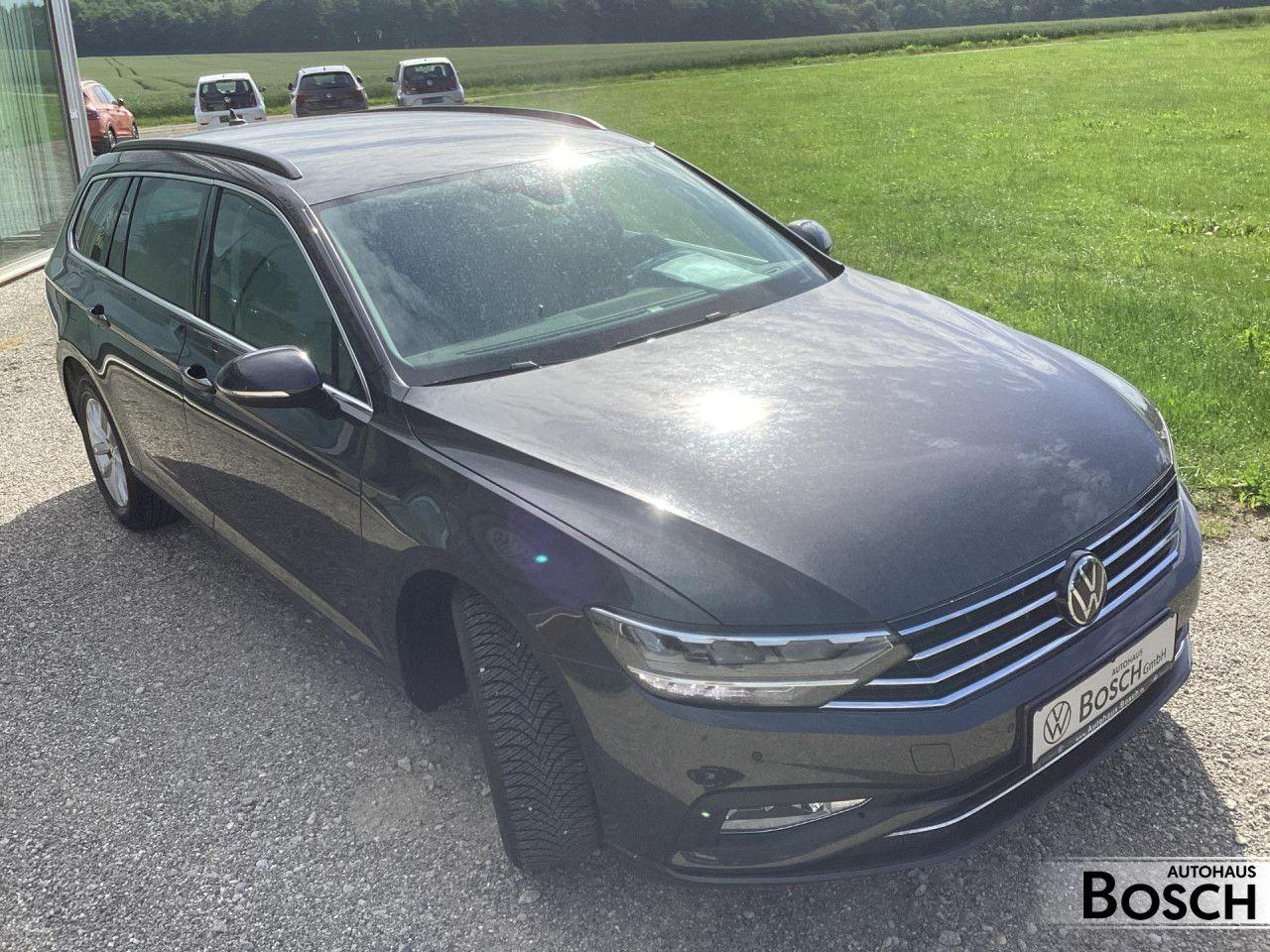 Volkswagen Passat 1.5 TSI DSG Business Navi SHZ ACC, миниатюра 8
