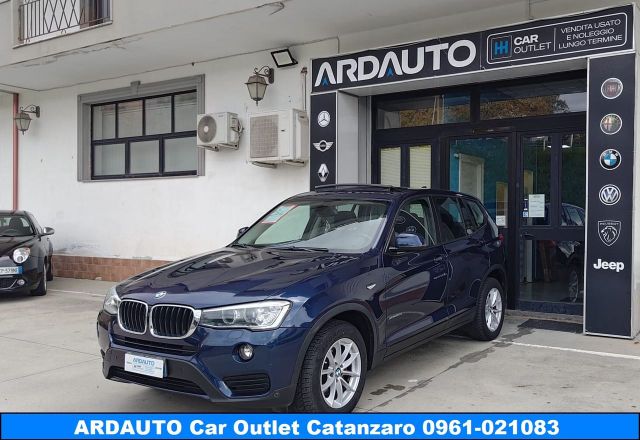 BMW Bmw X3 20D X-Drive 190 cv