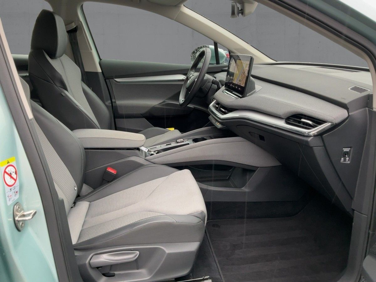 Skoda Enyaq - Bild 12