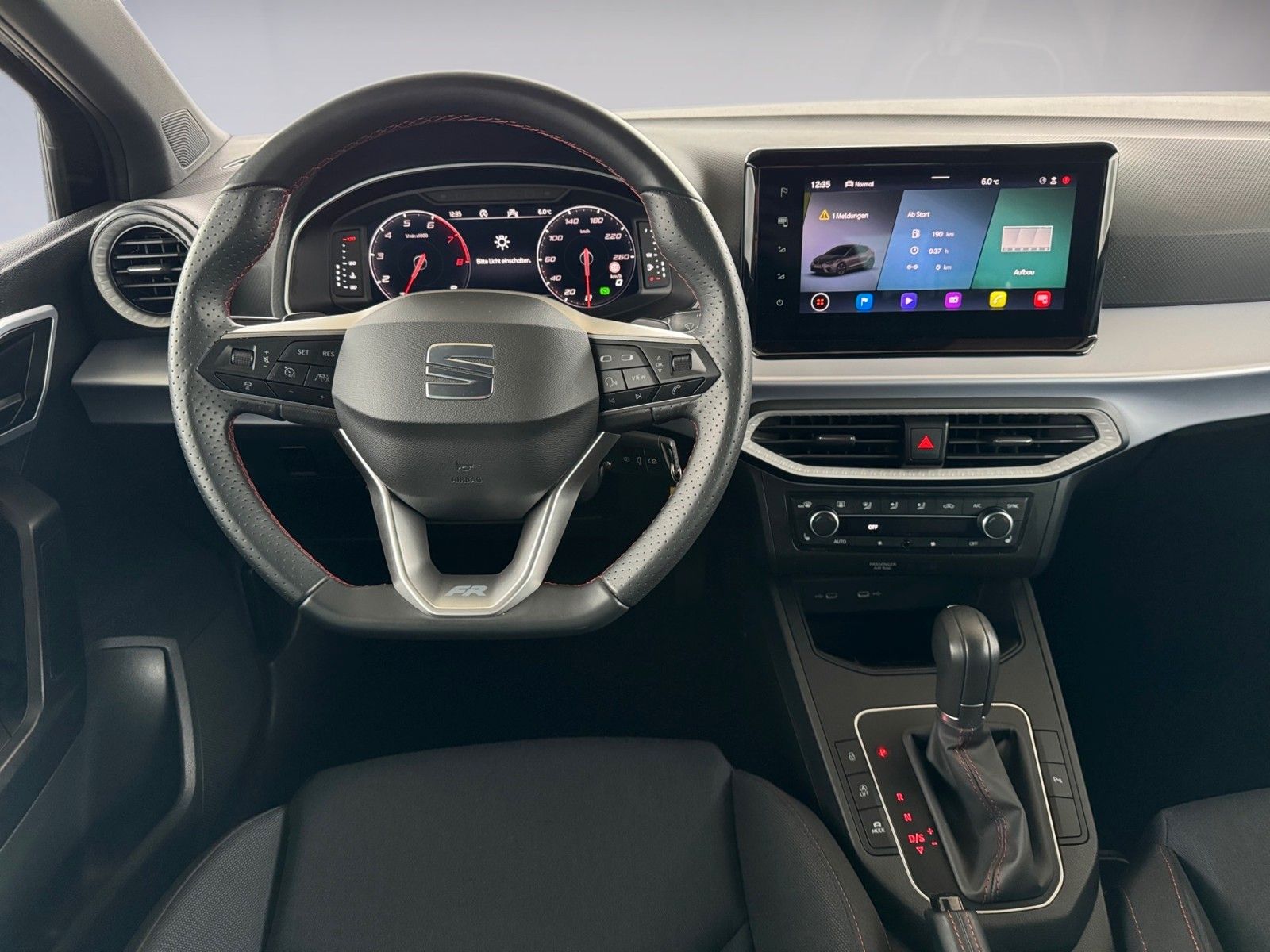 Fahrzeugabbildung SEAT Ibiza FR-Line 1.0 TSI 7-Gang DSG