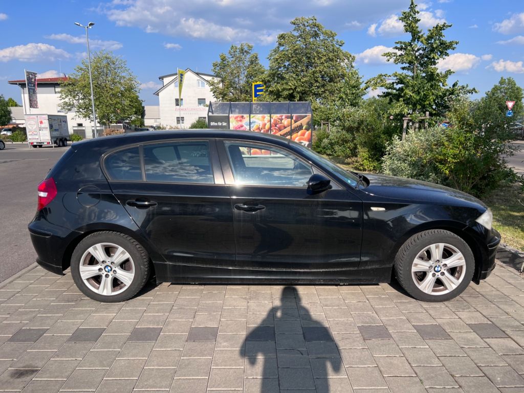 BMW 118 5