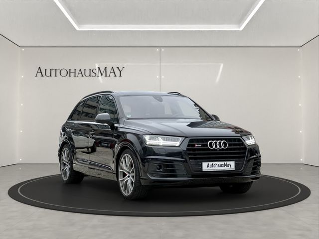 Audi SQ7 4.0 TDI quattro Panoramadach Matrix Bose 7S