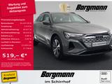 Audi Q8 Sportback 50 e-tron quattro advanced LED ACC - Audi Q8 e-tron: Sportback Advanced