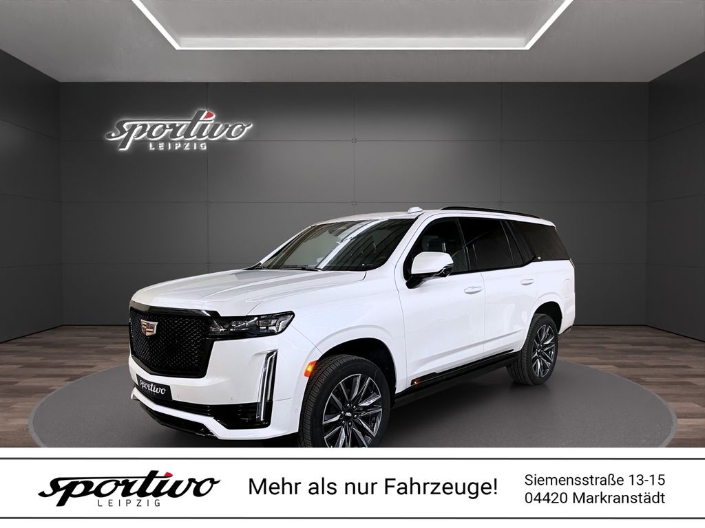 Cadillac Escalade  *Sport Platinum*