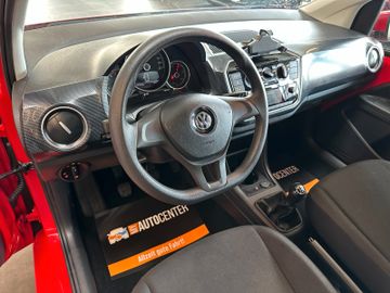 Volkswagen up! move up! BMTStart-Stopp *Kamera*PDC*Klima*