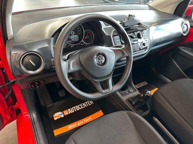Volkswagen up! move up! BMTStart-Stopp *Kamera*PDC*Klima*