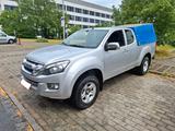 Isuzu D-Max 2.5TD 1.5 SpaceCab Klima Tempomat Euro5 Al - Isuzu aus 2012
