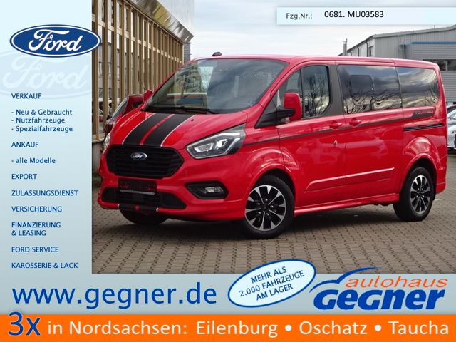 Ford Tourneo Custom 185PS L1 Sport AHK ACC Navi Xenon