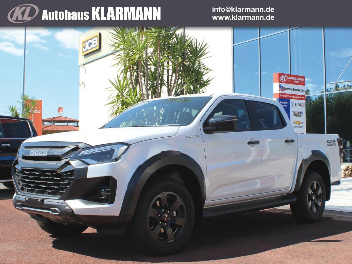 Isuzu D-Max V-Cross Double Cab 4WD Autom. MY24 Facelif
