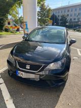 Seat Ibiza 1.4 86 PS schwarz - Seat Ibiza: 86 Ps
