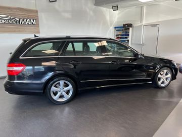 Mercedes E 350 - 5
