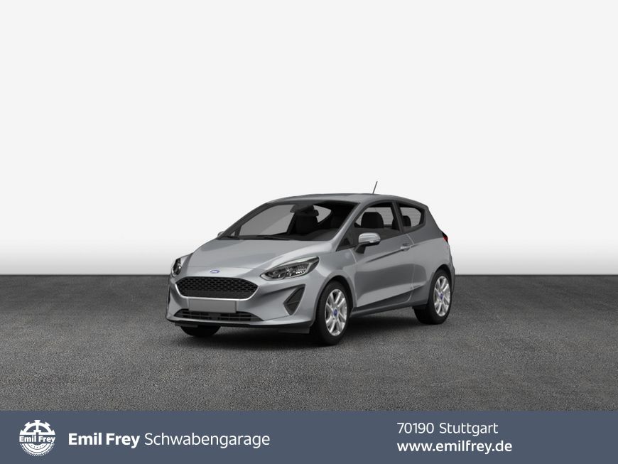 Image of Ford Fiesta