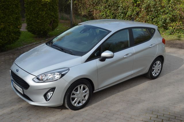 Ford Fiesta 1,0 EcoBoost  ZAHNRIEMEN NEU,NAVI KAMERA