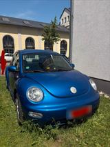 Volkswagen VW Beetle 1.6 | TÜV bis 08/2027! | 167tkm ... - gebrauchte VW Beetle aus dem Jahr 2002